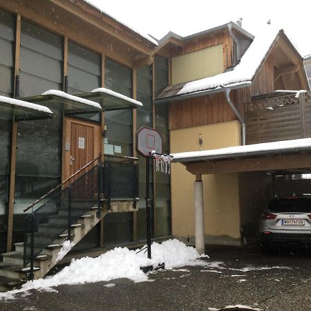 Ferienappartment In St Oswald - Bad Kleinkirchheim Naehe Der Skipiste Obertschern エクステリア 写真