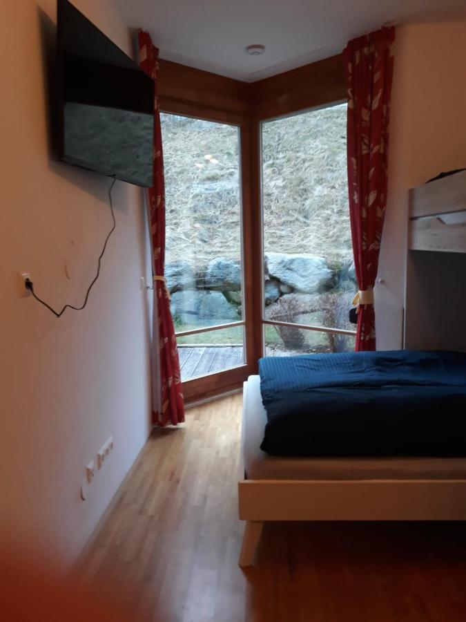 Ferienappartment In St Oswald - Bad Kleinkirchheim Naehe Der Skipiste Obertschern エクステリア 写真