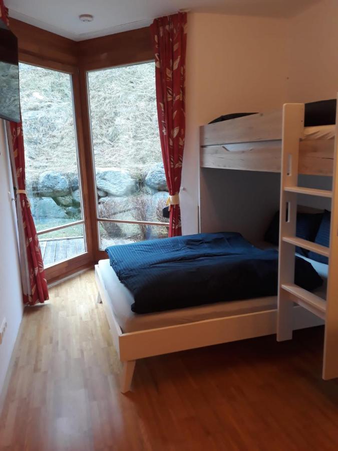 Ferienappartment In St Oswald - Bad Kleinkirchheim Naehe Der Skipiste Obertschern エクステリア 写真