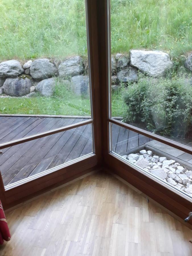 Ferienappartment In St Oswald - Bad Kleinkirchheim Naehe Der Skipiste Obertschern エクステリア 写真