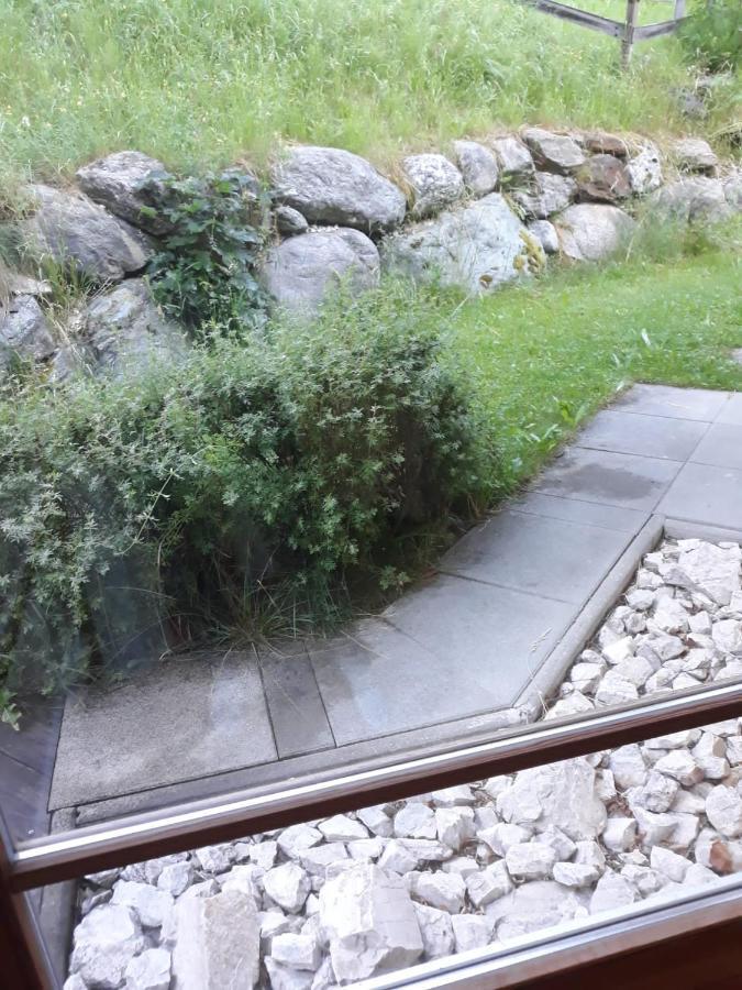 Ferienappartment In St Oswald - Bad Kleinkirchheim Naehe Der Skipiste Obertschern エクステリア 写真